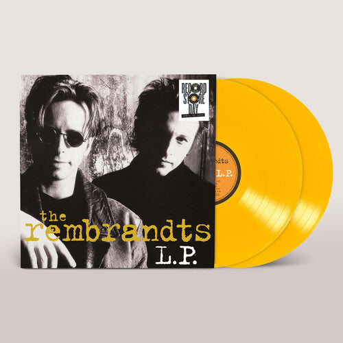 The Rembrandts "L.P." 2xLP (Yellow Vinyl RSD 2025)