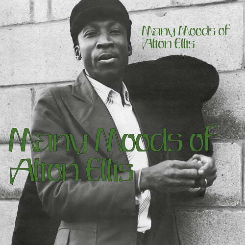 Alton Ellis "Many Moods Of" LP