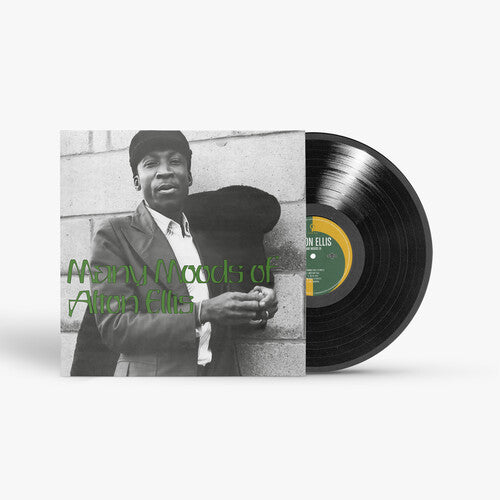 Alton Ellis "Many Moods Of" LP
