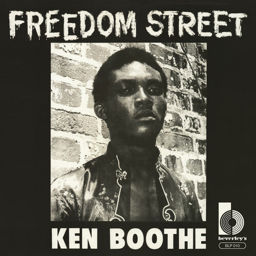 Ken Boothe "Freedom Street" LP
