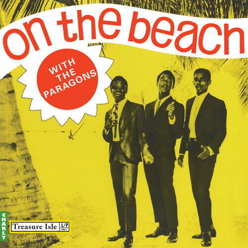 The Paragons "On The Beach" LP