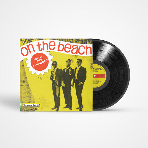 The Paragons "On The Beach" LP