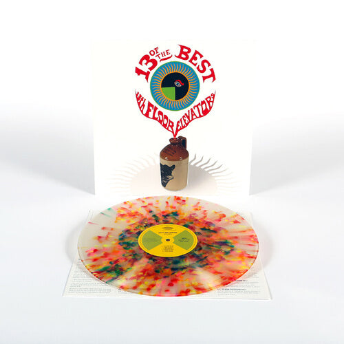 The 13th Floor Elevators "13 Of The Best" LP (Color Vinyl)