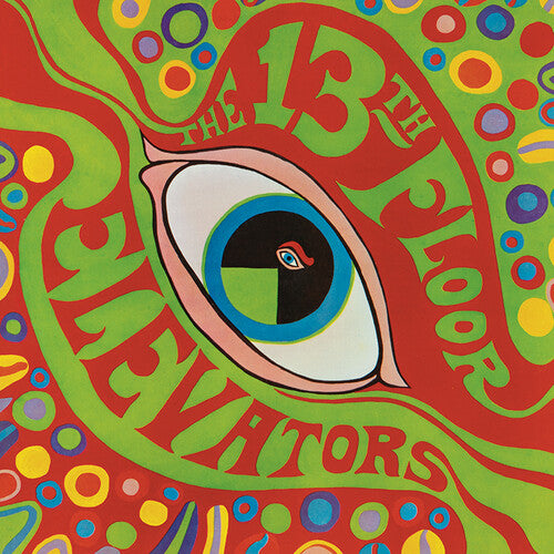 The 13th Floor Elevators "Psychedelic Sounds Of The 13th Floor Elevators" LP