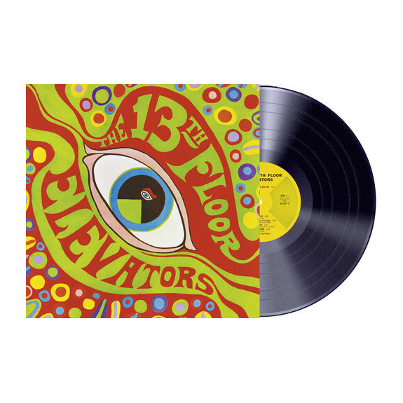 The 13th Floor Elevators "Psychedelic Sounds Of The 13th Floor Elevators" LP