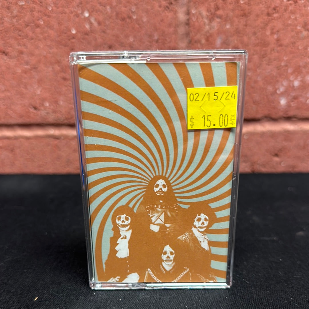 Used Cassette: The Cosmic "S/T" Cassette