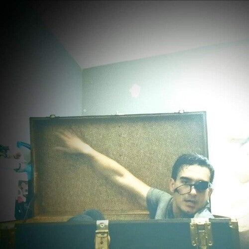 TRSH "String Theory" LP (Splatter Vinyl)