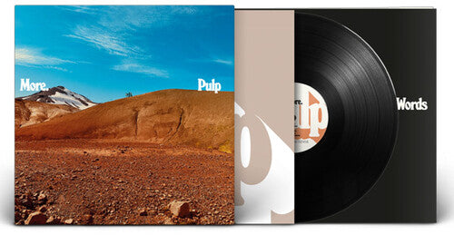 Pulp "More" LP