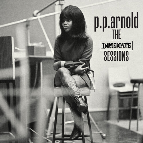 P.P. Arnold "The Immediate Sessions" LP