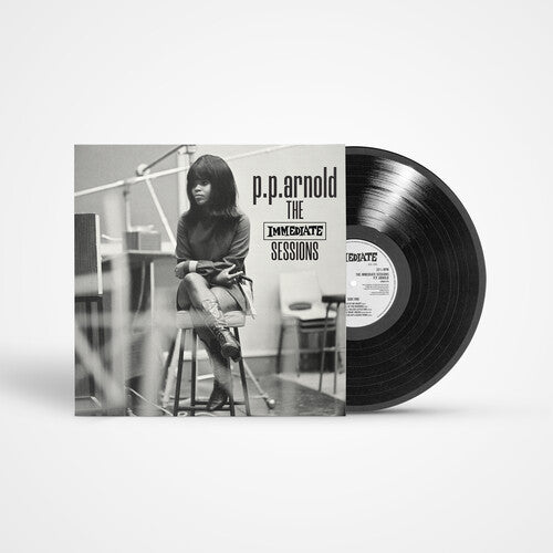 P.P. Arnold "The Immediate Sessions" LP