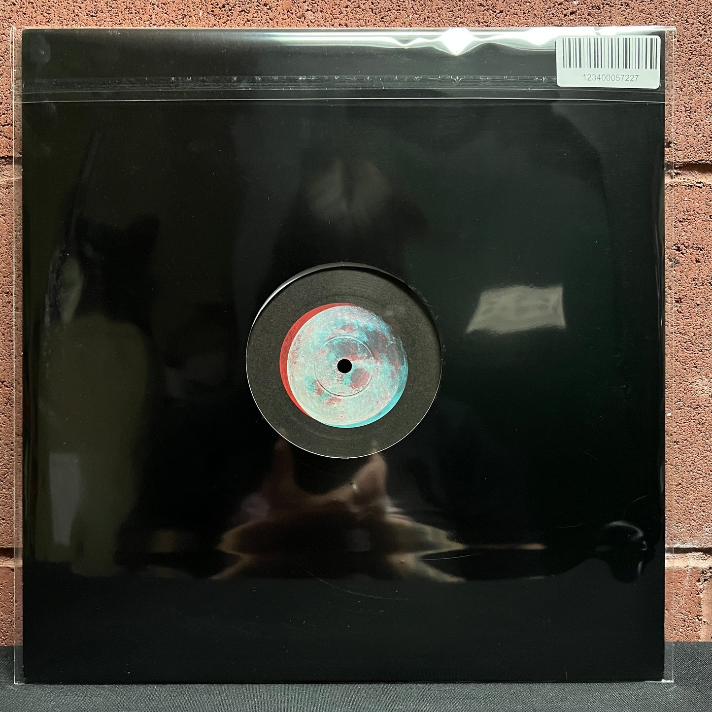 Used Vinyl: Kyle Hall ‎"Equanimity" LP (Emerald Green Vinyl)