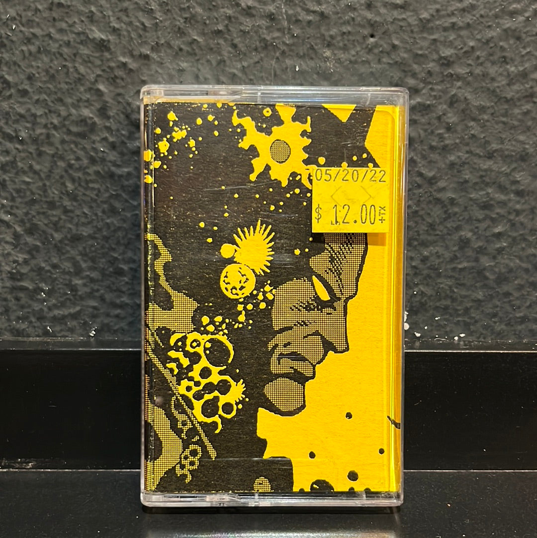 USED TAPE: Galacto Fidelity Unit “Galacto Fidelity Unit” Cassette