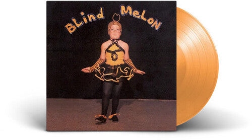 Blind Melon "S/T" 2xLP (Orange Color Vinyl)
