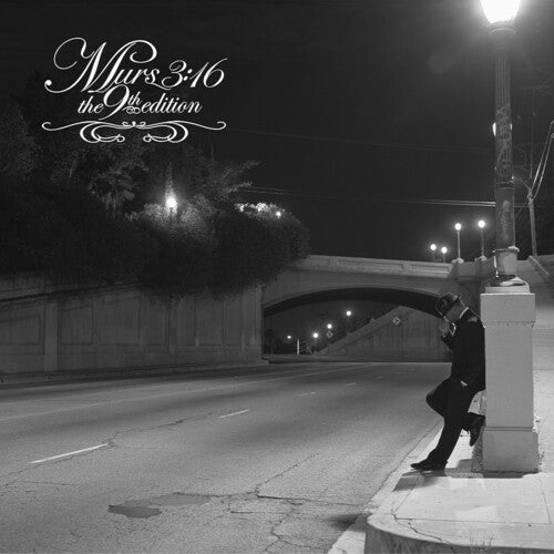 Murs "Murs 3:16 The 9th Edition" LP