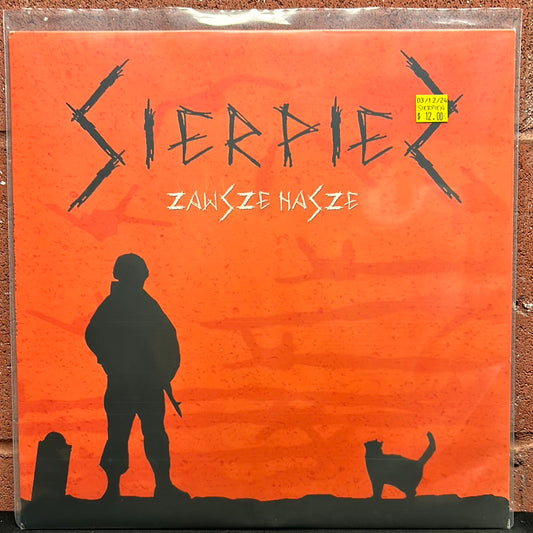 Used Vinyl:  Sierpien ”Zawsze Nasze” LP