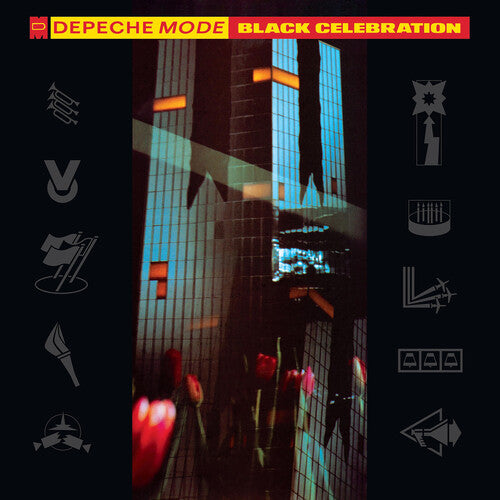 Depeche Mode "Black Celebration" LP