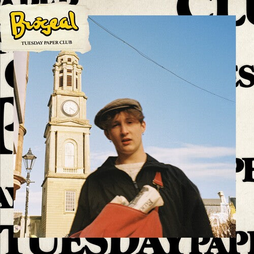 Brogeal "Tuesday Paper Club" LP