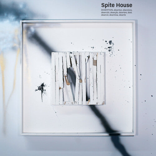 Spite House "Desertion" LP (Color Vinyl)