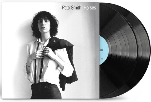 Patti Smith "Horses (50th Anniversary)" 2xLP