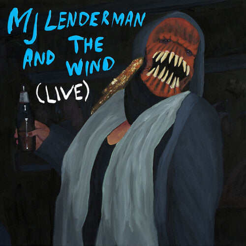 MJ Lenderman "And the Wind (Live and Loose!)" 2xLP