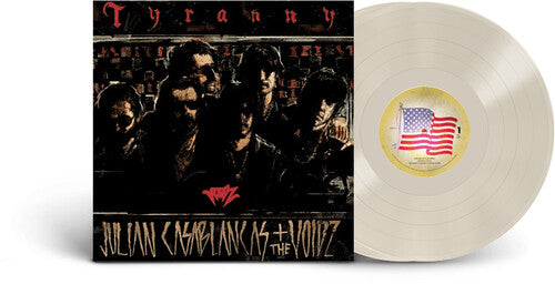 The Voidz "Tyranny" 2xLP (Color Vinyl)