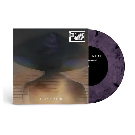 Jhene Aiko "Guidance / Sun/Son" 7" (Lavender Daydream Color Vinyl) (Black Friday 2025)