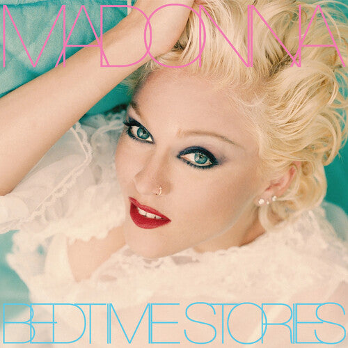 Madonna "Bedtime Stories (The Untold Chapter)" 2xCD (Deluxe Edition)
