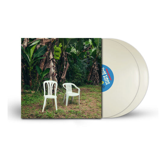 PRE-ORDER: Bad Bunny "DEBÍ TIRAR MÁS FOTOS" 2xLP (White Vinyl)
