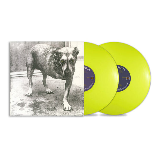 PRE-ORDER: Alice in Chains "S/T" 2xLP (Color Vinyl)