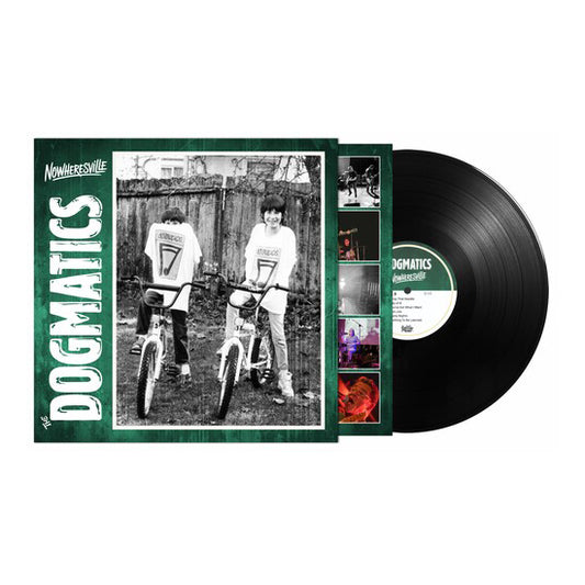 Dogmatics "Nowheresville" LP