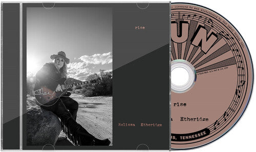 Melissa Etheridge "Rise" CD