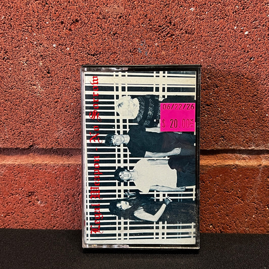 Used Cassette: Legal Weapon "No Sorrow E.P." Tape (1991 Press)