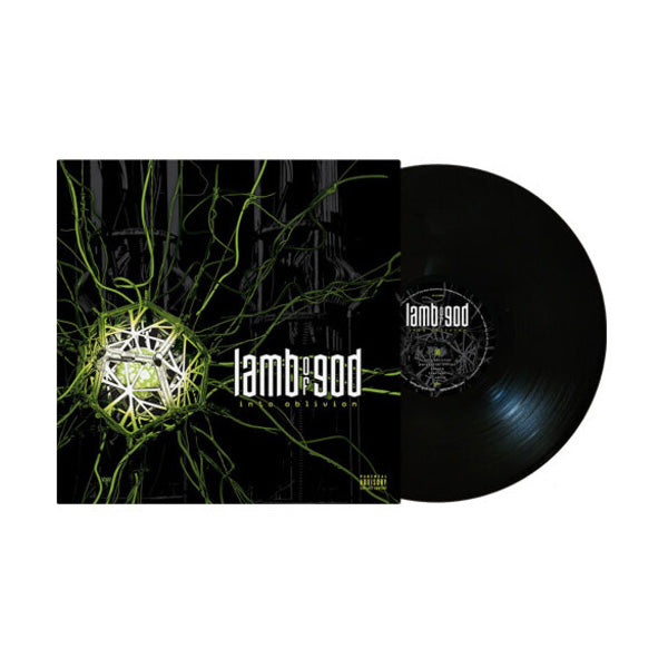 Lamb Of God "Into Oblivion" LP