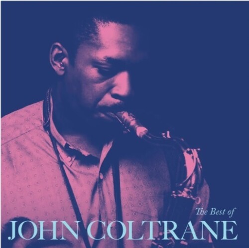 John Coltrane "The Best Of John Coltrane" LP