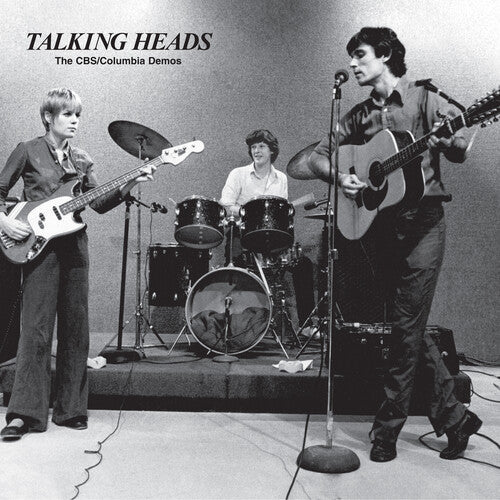 Talking Heads "The CBS/Columbia Demos" 2xLP (RSD 2026)