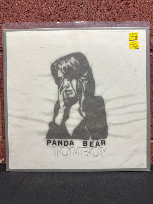 Used Vinyl:  Panda Bear ”Tomboy” LP