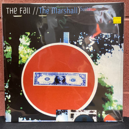 Used Vinyl:  The Fall ”The Marshall Suite” LP