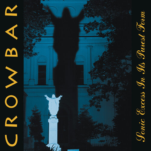 PRE-ORDER: Crowbar "Sonic Excess In Its Purest Form" 2xLP