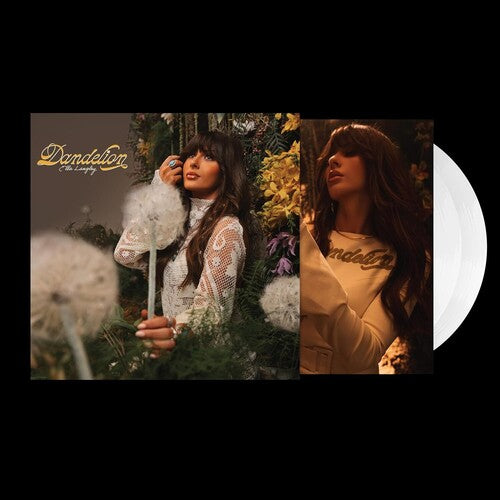 Ella Langley "Dandelion" LP (Puffball White)
