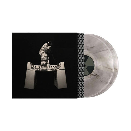 Don Toliver "Octane" LP (Clear Smoke Color Vinyl)