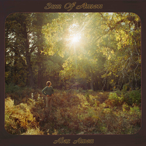 Alex Amen "Sun Of Amen" CD