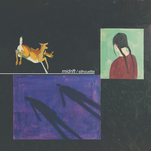 PRE-ORDER: Midrift "Silhouette" CD