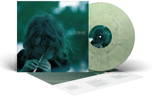 PRE-ORDER: Alcest "Souvenirs D'Un Autre Monde" LP (Green/White Vinyl)