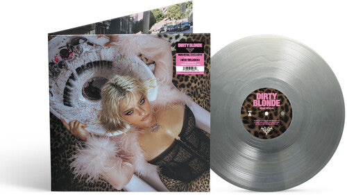 PRE-ORDER: Bebe Rexha "Dirty Blonde" LP (Indie Exclusive Platinum Vinyl)