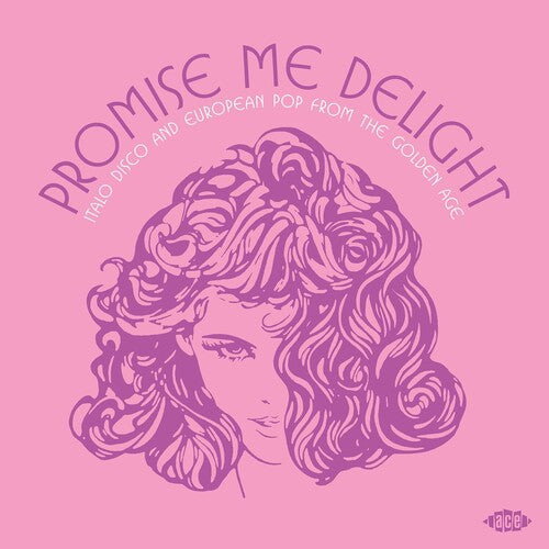 PRE-ORDER: V/A "Promise Me Delight: Italo Disco & European Pop From The Golden Age" 2xLP [Import]