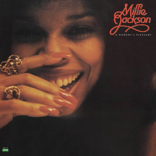 PRE-ORDER: Millie Jackson "A Moment's Pleasure" LP [Import]