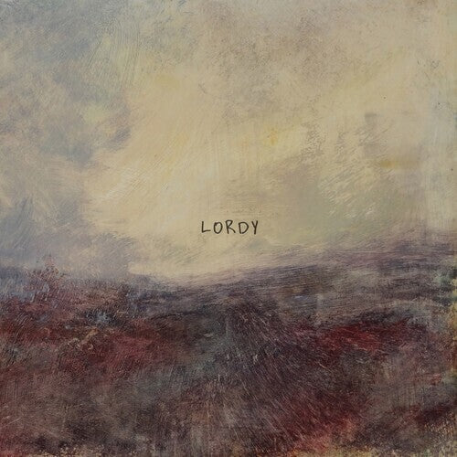 Houndmouth "Lordy" CD