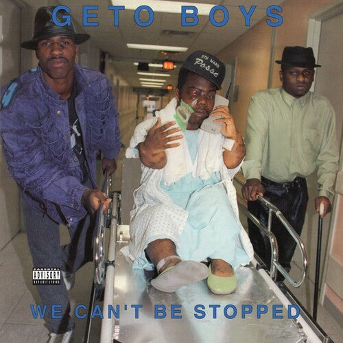 Geto Boys "We Can't Be Stopped" (35th Anniversary) CD
