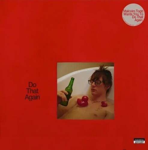 Malcolm Todd "Do That Again" LP