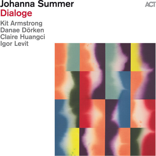 PRE-ORDER: Johanna Summer "Dialoge" LP